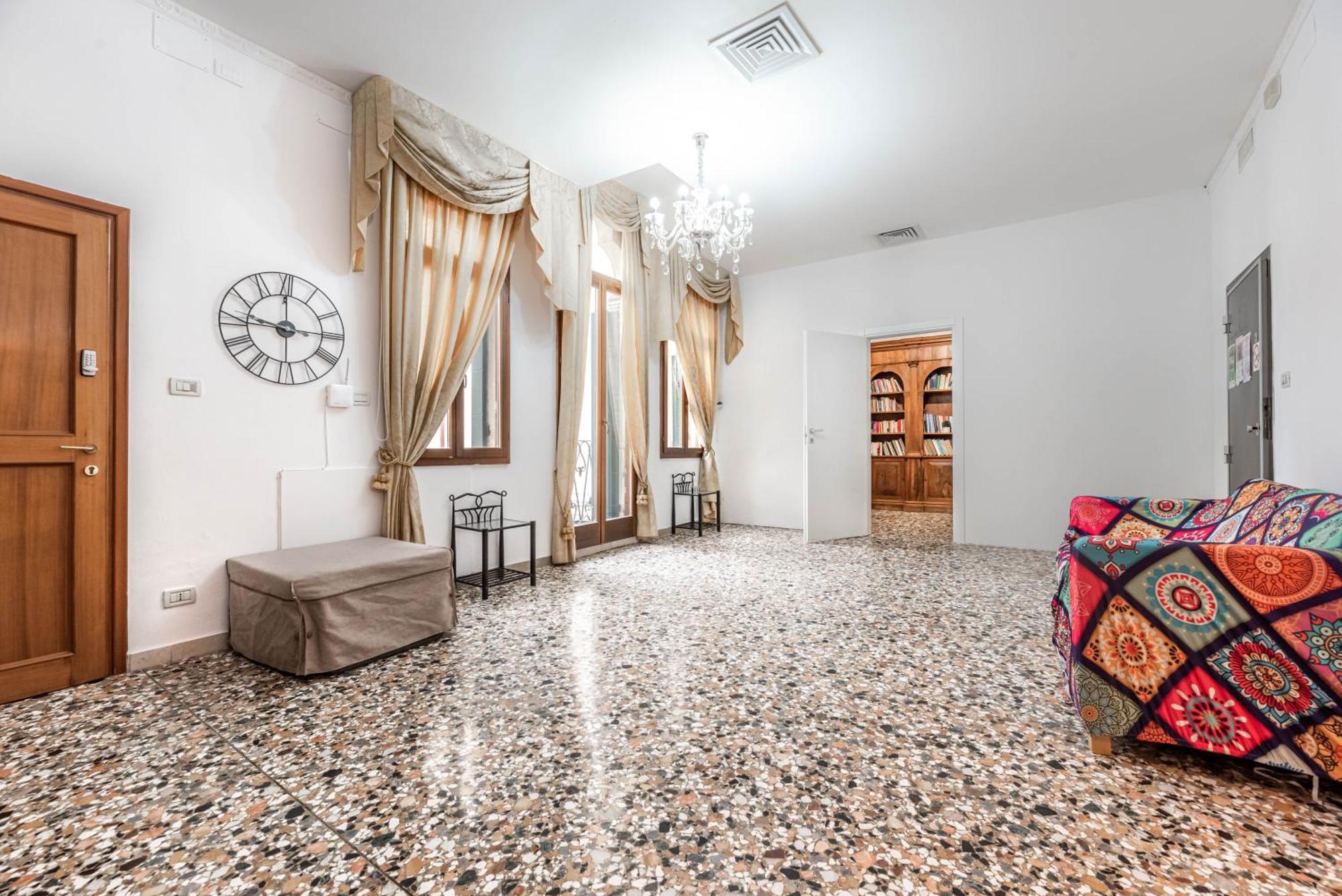 Palazzo Eremite Διαμέρισμα Βενετία Εξωτερικό φωτογραφία