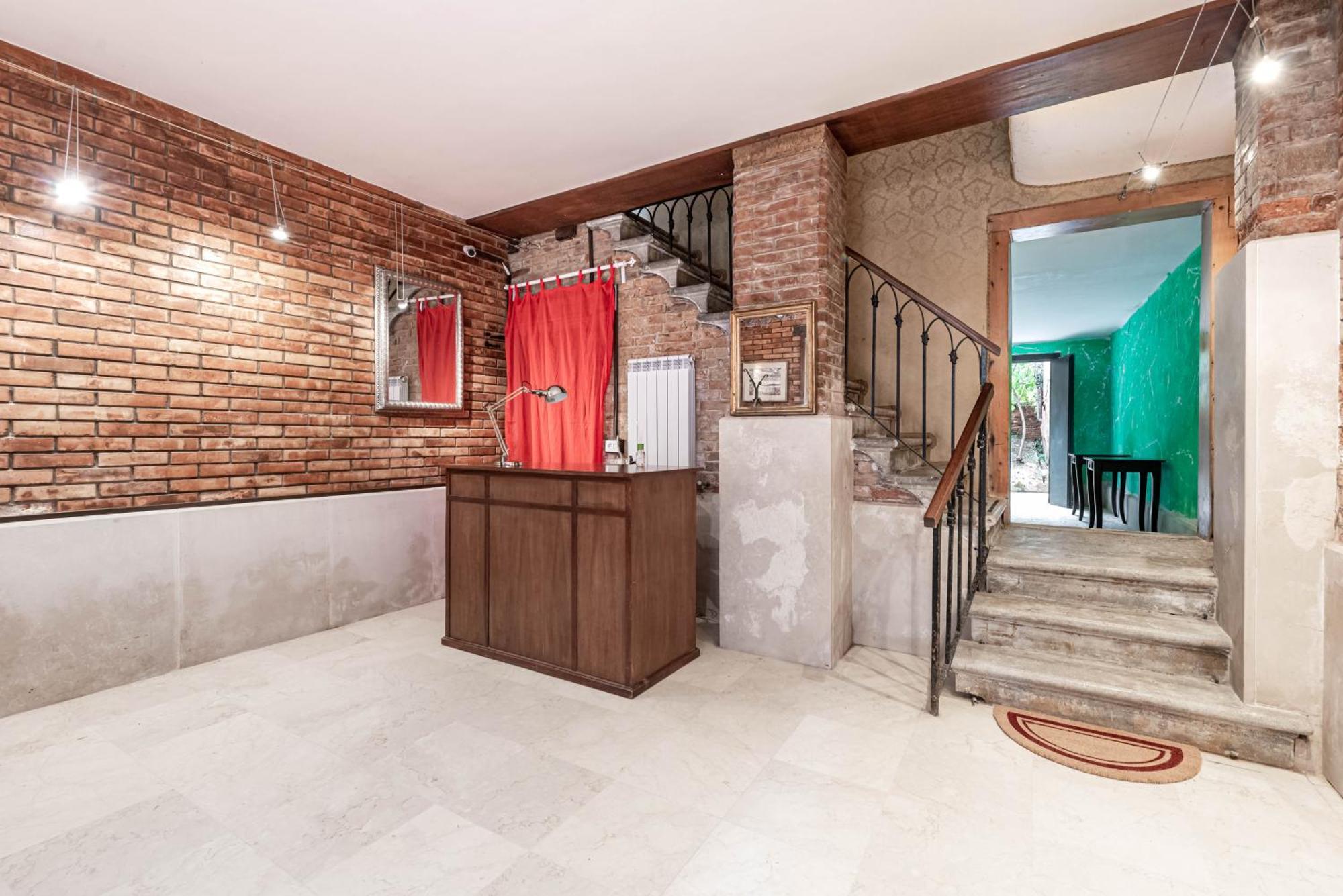 Palazzo Eremite Διαμέρισμα Βενετία Εξωτερικό φωτογραφία