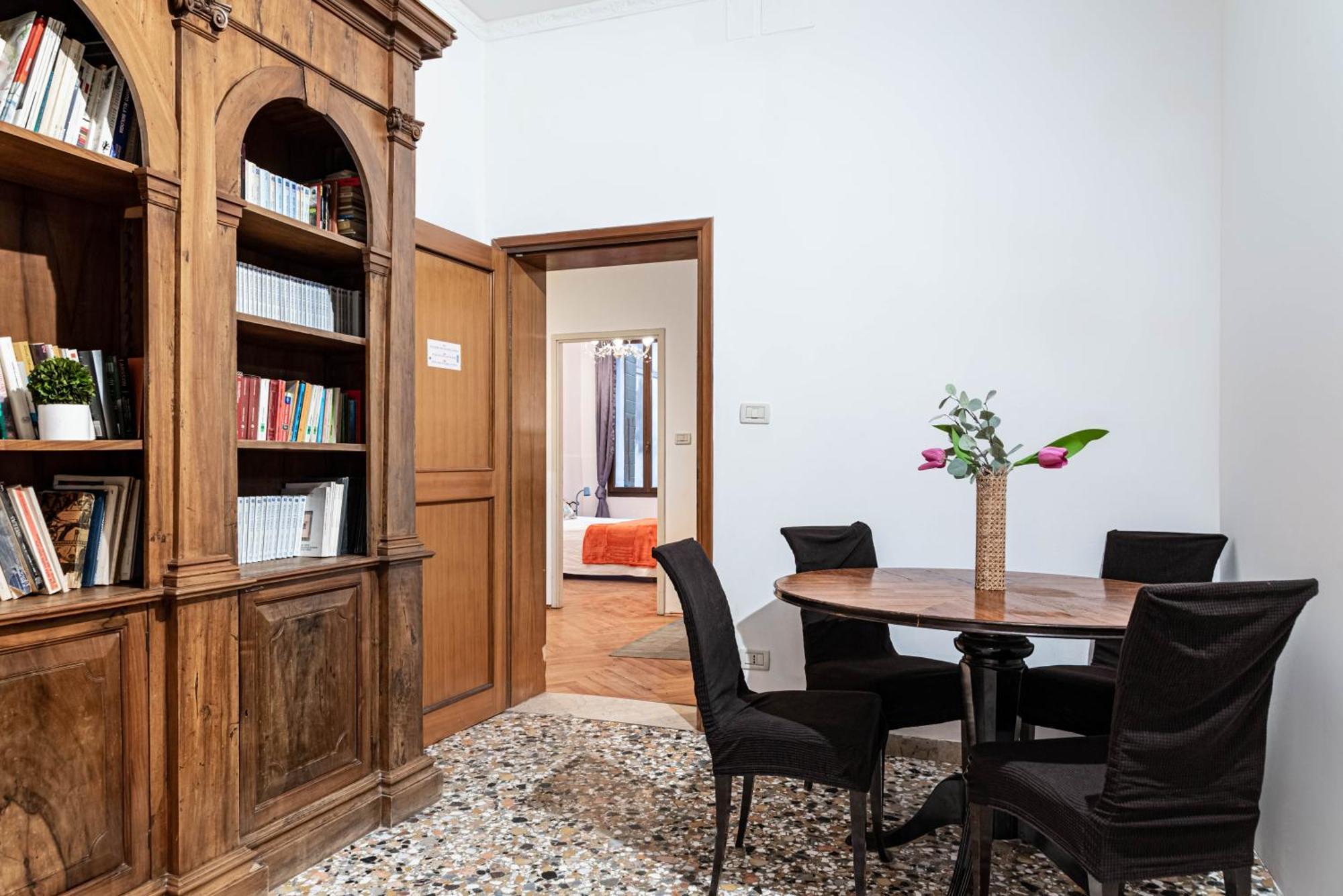 Palazzo Eremite Διαμέρισμα Βενετία Εξωτερικό φωτογραφία