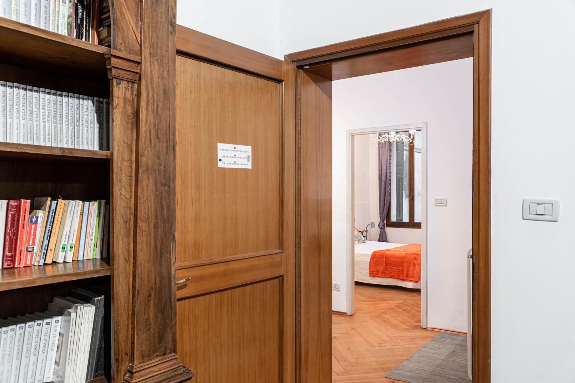 Palazzo Eremite Διαμέρισμα Βενετία Εξωτερικό φωτογραφία