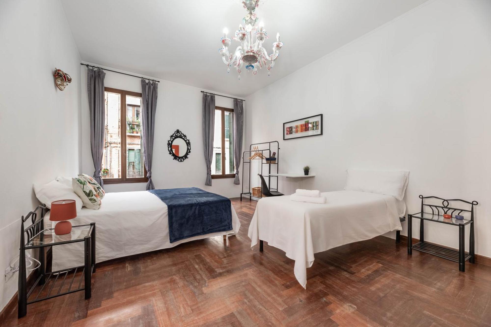 Palazzo Eremite Διαμέρισμα Βενετία Εξωτερικό φωτογραφία