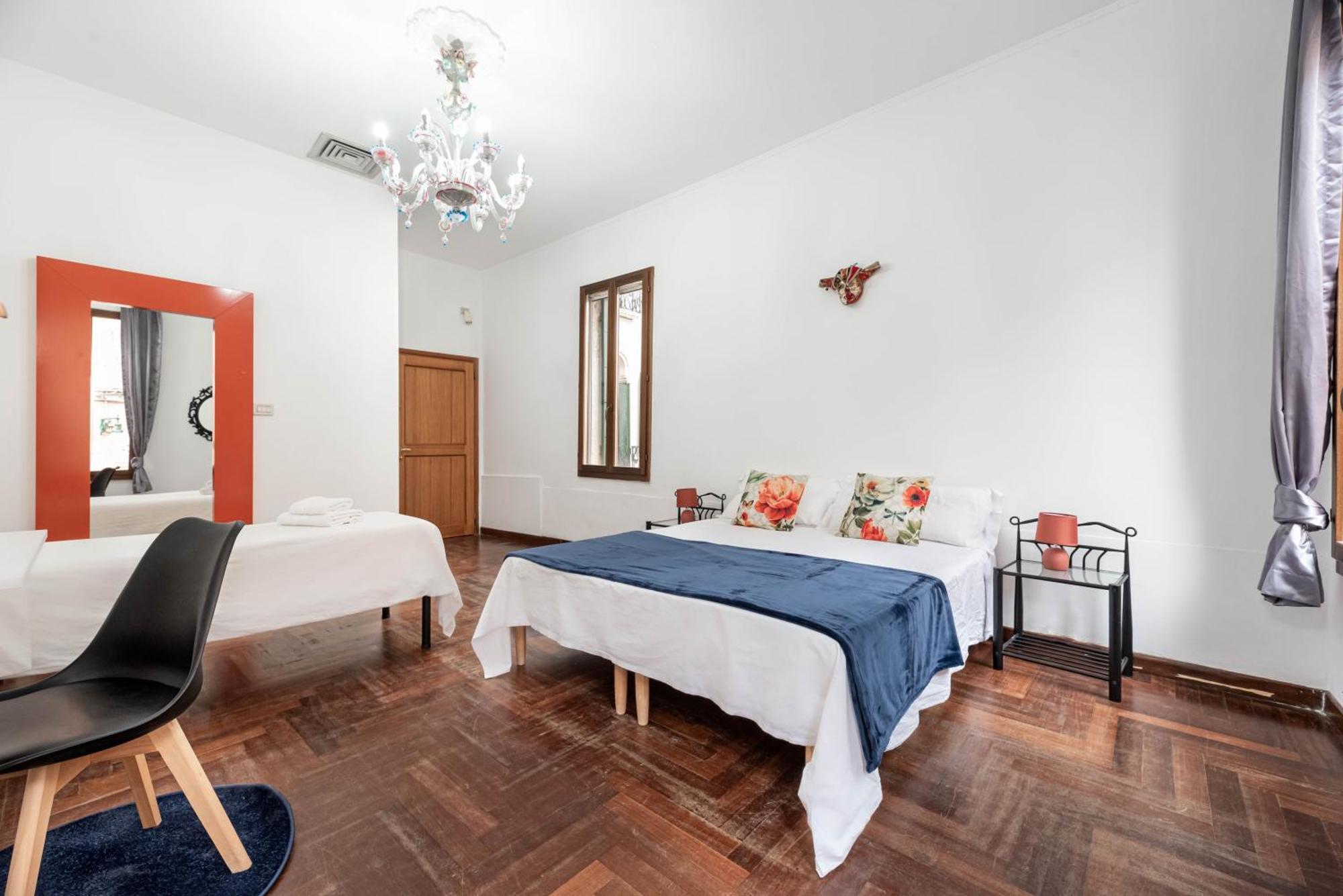 Palazzo Eremite Διαμέρισμα Βενετία Εξωτερικό φωτογραφία
