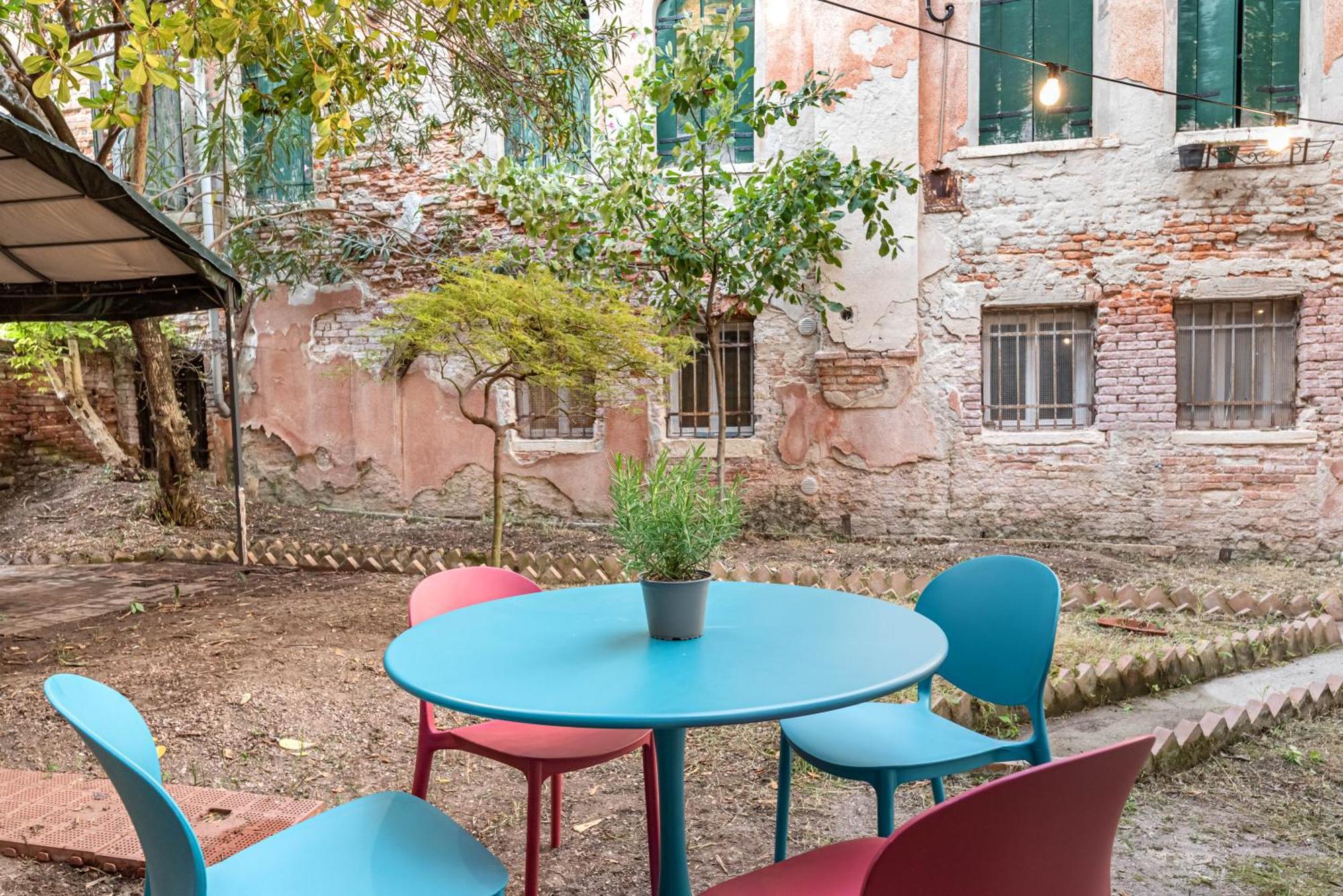 Palazzo Eremite Διαμέρισμα Βενετία Εξωτερικό φωτογραφία