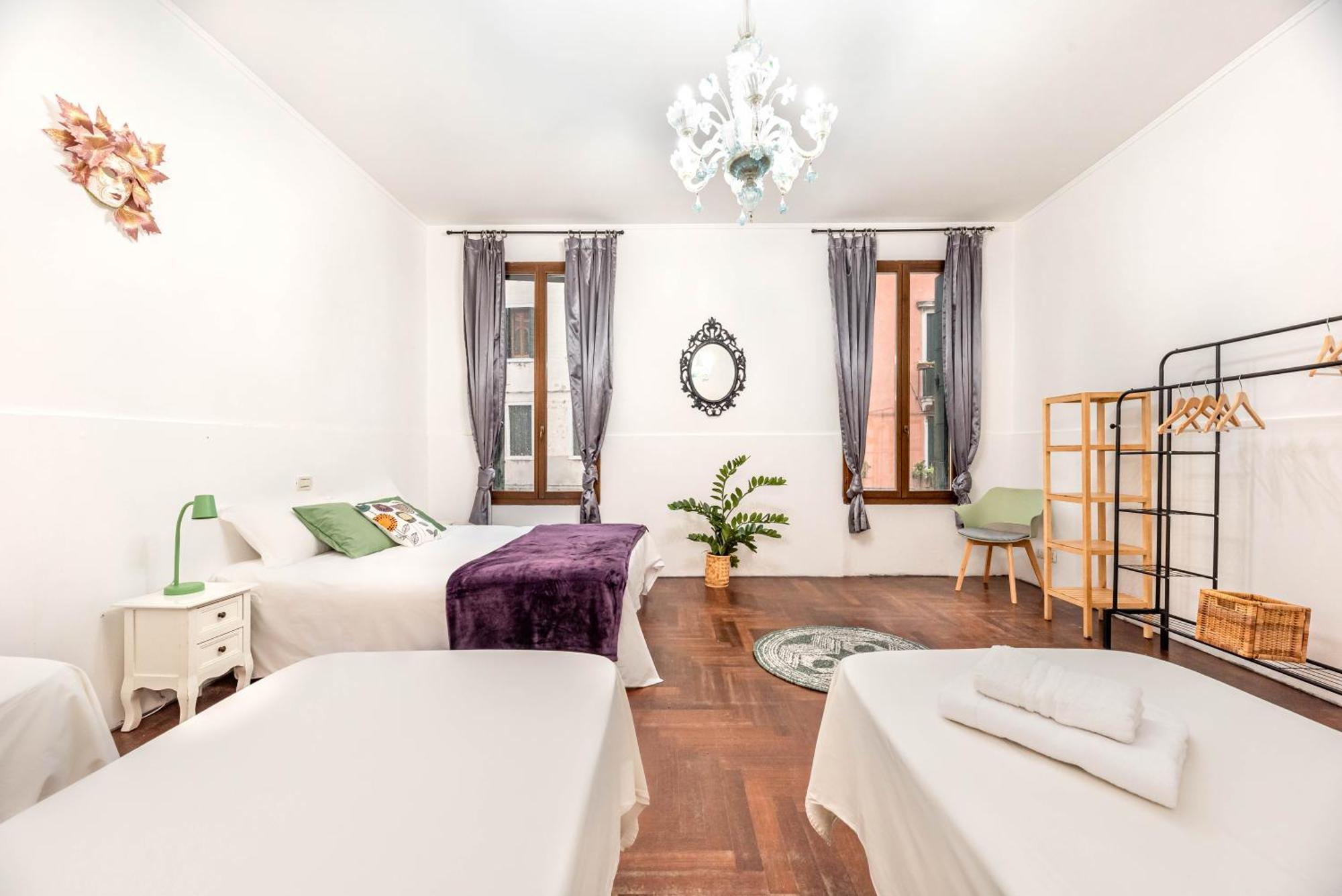 Palazzo Eremite Διαμέρισμα Βενετία Εξωτερικό φωτογραφία